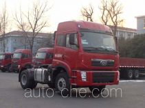 FAW Jiefang CA4180P2K2EA81 diesel cabover tractor unit