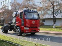 FAW Jiefang CA4180P63E2M5 natural gas cabover tractor unit