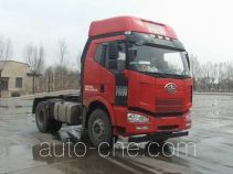 FAW Jiefang CA4180P63K1E4 diesel cabover tractor unit
