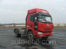 FAW Jiefang CA4180P63K1XE4 container transport tractor unit