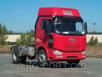 FAW Jiefang CA4180P63K2A1E diesel cabover tractor unit