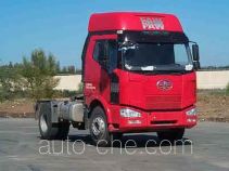 FAW Jiefang CA4180P63K2A1E1 diesel cabover tractor unit