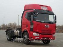 FAW Jiefang CA4180P63K2A1E1X container transport tractor unit