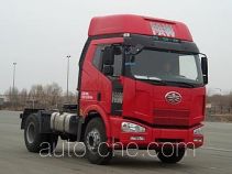 FAW Jiefang CA4180P63K2A1EX container transport tractor unit