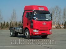 FAW Jiefang CA4180P63K2A1HE1 diesel cabover tractor unit