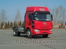 FAW Jiefang CA4180P63K2A1HE1X container transport tractor unit
