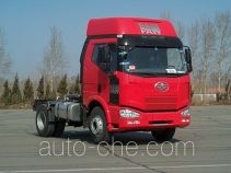 FAW Jiefang CA4180P63K2A1HEX container transport tractor unit