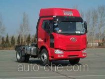 FAW Jiefang CA4180P63K2A1HEX container transport tractor unit