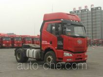 FAW Jiefang CA4180P63K2AE5 diesel cabover tractor unit