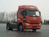 FAW Jiefang CA4180P66K22A diesel cabover tractor unit