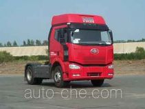 FAW Jiefang CA4180P66K24E diesel cabover tractor unit