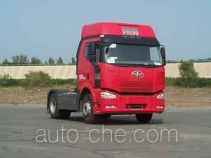 FAW Jiefang CA4180P66K24EX container transport tractor unit