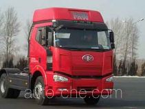 FAW Jiefang CA4180P66K24HE diesel cabover tractor unit