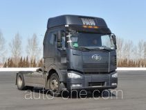 FAW Jiefang CA4180P66K24HE4 container transport tractor unit