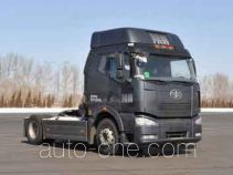 FAW Jiefang CA4180P66K24E4 diesel cabover tractor unit
