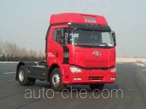 FAW Jiefang CA4180P66K24HEX container transport tractor unit