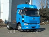 FAW Jiefang CA4180P66K2A diesel cabover tractor unit