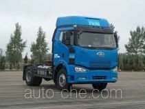 FAW Jiefang CA4180P66K2A1E diesel cabover tractor unit