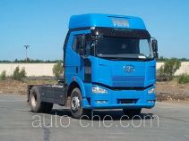 FAW Jiefang CA4180P66K2AE diesel cabover tractor unit