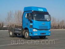 FAW Jiefang CA4180P66K2E diesel cabover tractor unit