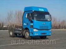 FAW Jiefang CA4180P66K2E diesel cabover tractor unit