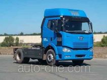 FAW Jiefang CA4180P66K2E1 diesel cabover tractor unit