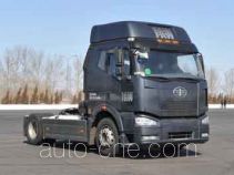 FAW Jiefang CA4180P66K2E4 diesel cabover tractor unit