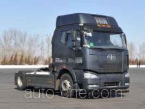 FAW Jiefang CA4180P66K2E4 diesel cabover tractor unit