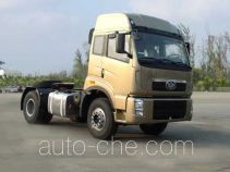 FAW Jiefang CA4181P2K2A80 diesel cabover tractor unit