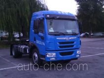 FAW Jiefang CA4181PK2E5A80 diesel cabover tractor unit