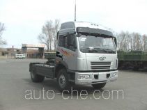FAW Jiefang CA4182P21K2A4XE container carrier vehicle