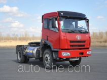 FAW Jiefang CA4182P2EM natural gas cabover tractor unit