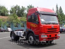 FAW Jiefang CA4183P1K2EA80 diesel cabover tractor unit