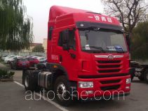 FAW Jiefang CA4183P1K2XE5A80 container carrier vehicle