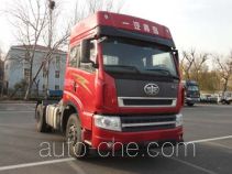 FAW Jiefang CA4183P2K2E4A80 diesel cabover tractor unit