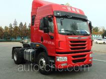 FAW Jiefang CA4185P1K2E5A80 dangerous goods transport tractor unit