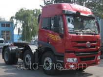 FAW Jiefang CA4206P1K15T3E4A80 дизельный бескапотный седельный тягач