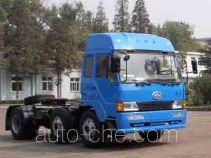 FAW Jiefang CA4206P1K2T3A80 diesel cabover tractor unit