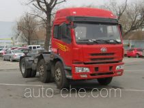 FAW Jiefang CA4224P1K15T3EA80 дизельный бескапотный седельный тягач