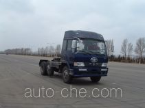 FAW Jiefang CA4220P11K2T2A70 diesel cabover tractor unit