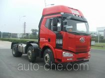 FAW Jiefang CA4220P63K1T3XE4 container transport tractor unit