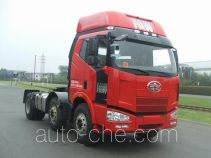 FAW Jiefang CA4220P63K2T3A1XE4 container transport tractor unit
