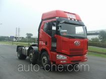 FAW Jiefang CA4220P63K2T3HE4 diesel cabover tractor unit