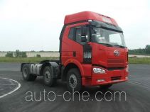 FAW Jiefang CA4220P66K24T3AE diesel cabover tractor unit