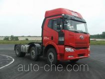 FAW Jiefang CA4220P66K24T3AE diesel cabover tractor unit