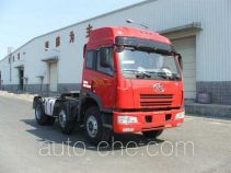 FAW Jiefang CA4222P21K2T3A3XE container carrier vehicle
