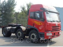FAW Jiefang CA4226P1K15T3EA80 дизельный бескапотный седельный тягач