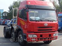 FAW Jiefang CA4226P1K15T3NA80 natural gas cabover tractor unit