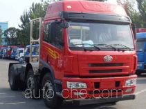 FAW Jiefang CA4226P1K15T3NA80 natural gas cabover tractor unit