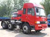 FAW Jiefang CA4226P1K2T2A80 дизельный бескапотный седельный тягач